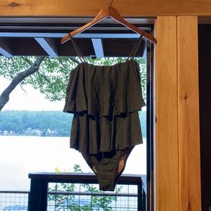 Unique J.Crew bathing suit!